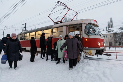 Волгоградцы жалуются на сбои в расписании трамваев
