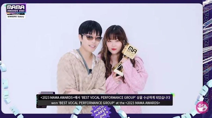 K-pop сказка подошла к концу: полный список победителей премии MAMA Awards 2023