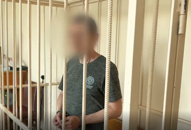 Подозреваемый в попытке убийства арестован по решению копейского суда | Источник: СКР Челябинской области