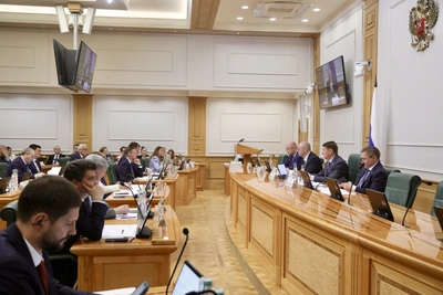 Олег Мельниченко: поддержка СФ помогает региону реализовывать масштабные проекты