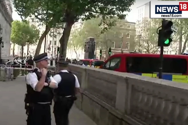 Источник: кадр из прямой трансляции / CNN-News18 / YouTube