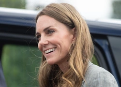 Две минуты, когда Кейт Миддлтон забыла, что она принцесса — видео стало вирусным