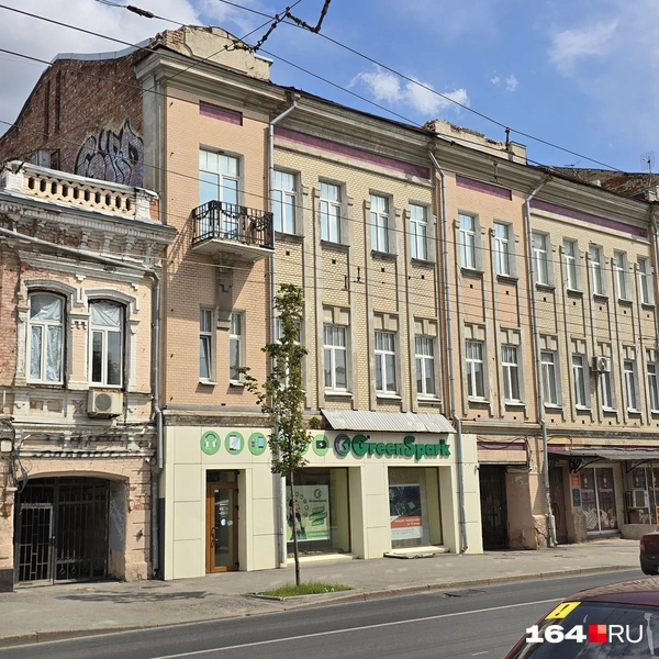Источник: Семен Коротов-Майбах / 164.RU