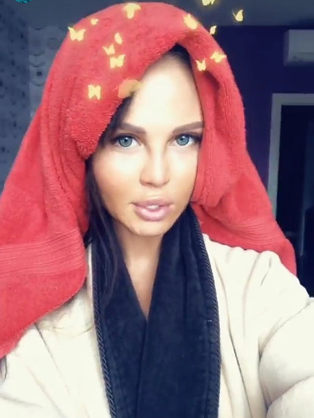 Мария Погребняк