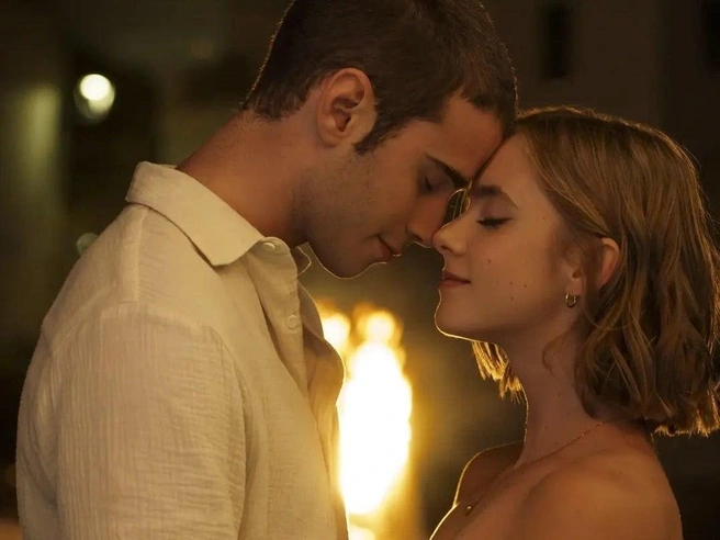 Источник: кадр из фильма «Из моего окна» (18+), реж. Марсаль Форес, Netflix, Испания