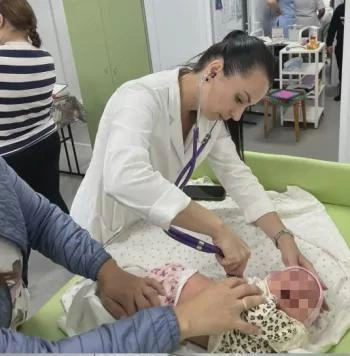 Почти 170 пациентов осмотрели кардиологи в Мелеузовском районе | Источник: health.bashkortostan.ru