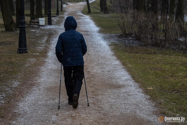 Прогноз погоды на неделю | Источник: Михаил Огнев / FONTANKA.RU