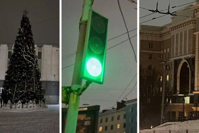 Murmansk plunged into darkness after emergency power outage