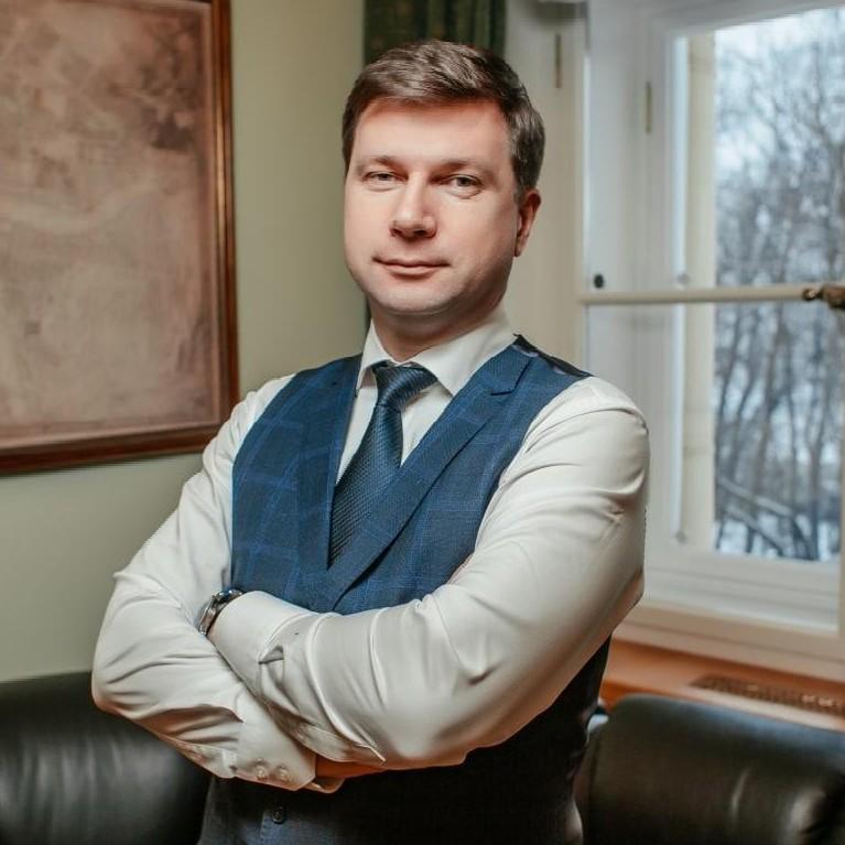 <p>Николай Линченко</p>
