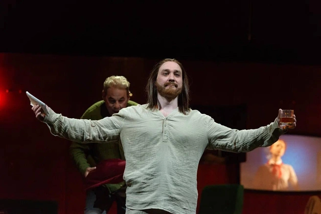 Сергей Кондратьев | Источник: teatr_zashitnika_otechestva / T.me