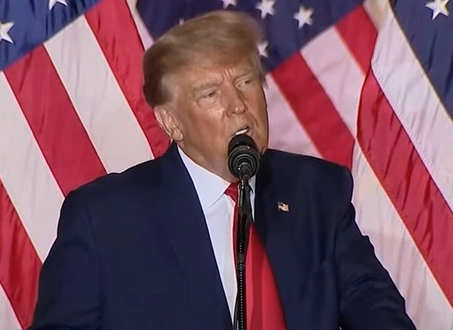 Трамп заявил, что американские власти арестуют его во вторник | ya62.ru