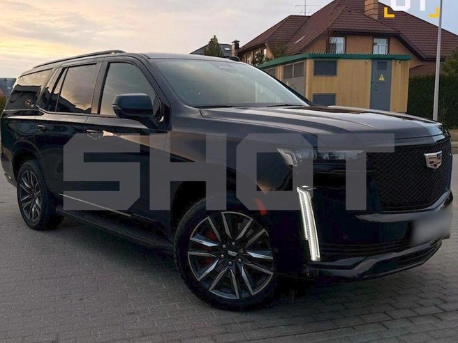 Продажа Cadillac Escalade | Источник: SHOT / T.me