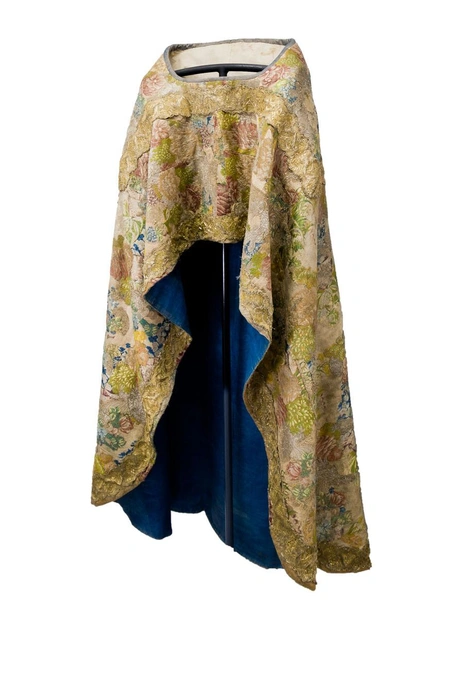 Риза священника, подаренная князем  | Источник: Музей Природы и Человека 