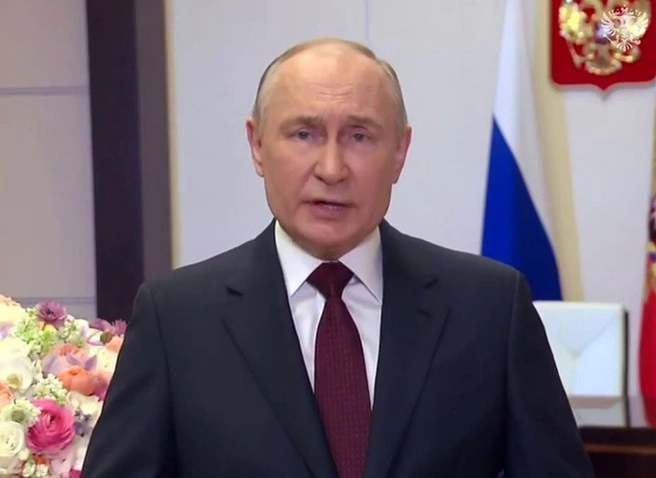 Путин подписал указ о помиловании в честь 8 марта | ya62.ru