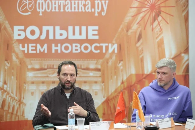 Дарья Драй, «Фонтанка.ру»