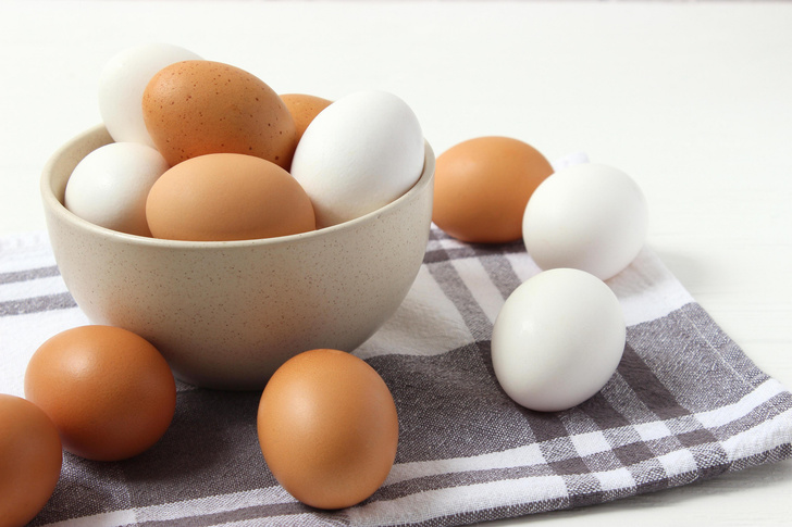 Какие яйца самые полезные: топ-10 торговых марок, в чьих продуктах повышенное содержание каротиноидов