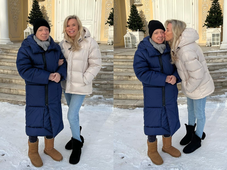 «Очень слаб»: Марина Юдашкина показала редкое видео тяжелобольного мужа