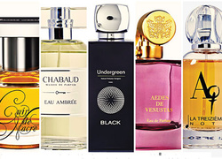 Нишевая парфюмерия: 5 чувственных новинок декабря
