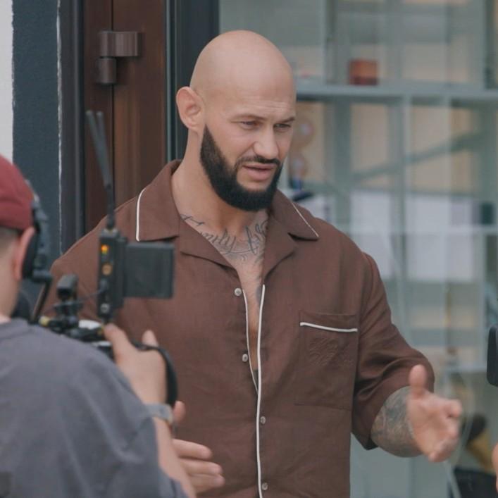 Джиган в первом выпуске семейного шоу: «Если бы знал, к чему все приведет, я бы отказался от съемок»