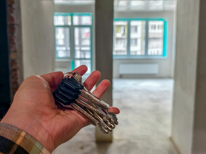 Признание нуждающимся возможно при проживании в аварийном жилом помещении. | Источник: Булат Салихов / UFA1.RU