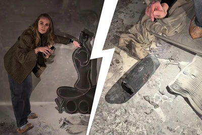 Студия йоги сгорела в Нижнем из-за колонки на зарядке