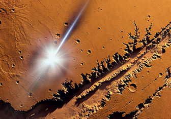 Опасны ли астероиды для будущей колонизации Луны и Марса?
