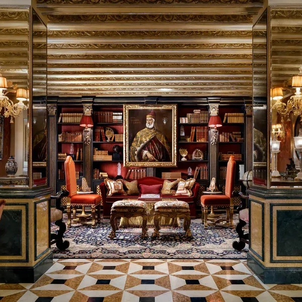 отель Gritti Palace | Источник: marriott.com