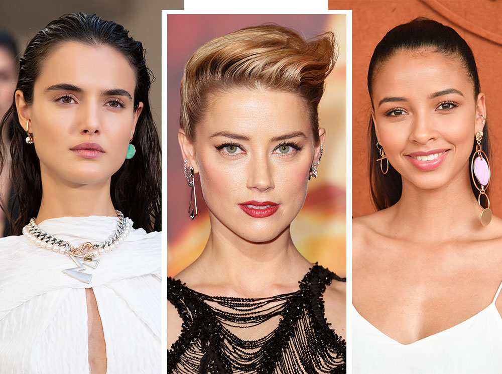 Как носить серьги из разных комплектов: советы стилиста | marieclaire.ru