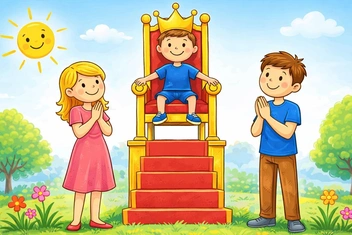 Тест для родителей: Есть ли у вашего ребенка признаки нарциссизма?