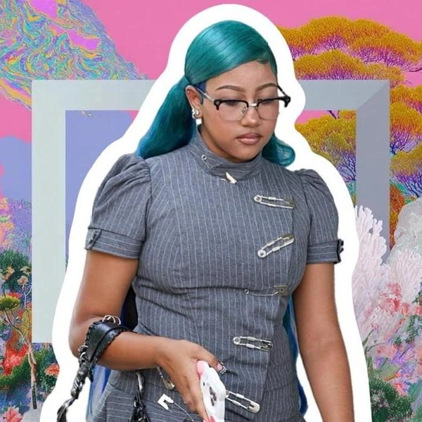 Фанаты в шоке от экстремального пирсинга 12-летней дочери Ким Кардашьян | Источник: theGirl