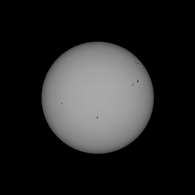 Солнце | Источник: читатель «Фонтанки» Василий