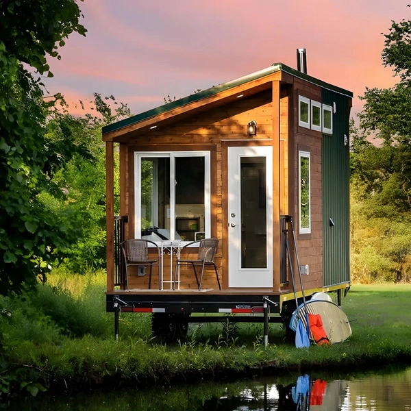 Источник: Backcountry Tiny Homes