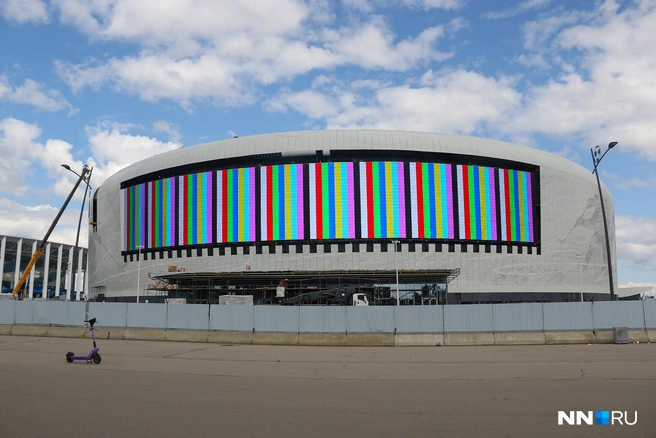 Новые светофоры установят в Канавинском районе | Источник: Наталья Бурухина / NN.RU