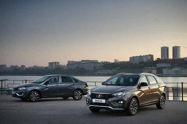 Теперь у LADA Vesta 6-ступенчатая коробка передач | Источник: «Автовек»
