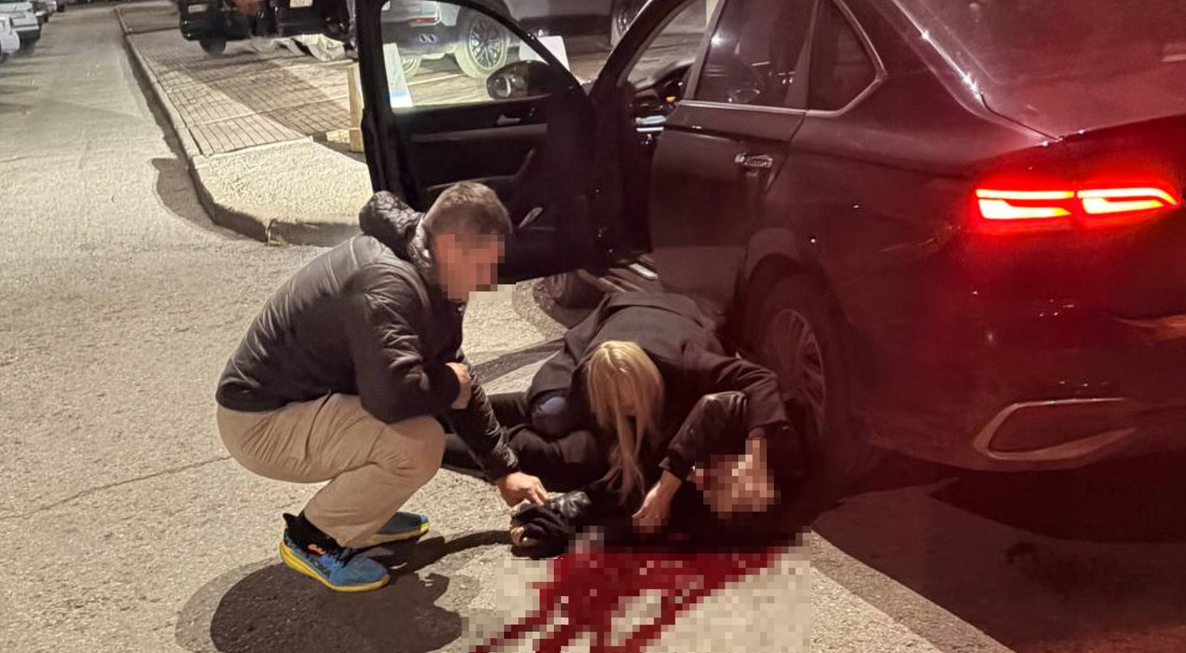 «Пистолет лежал под ногами»: в Уфе при загадочных обстоятельствах погиб мужчина