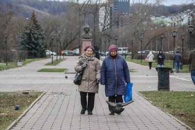 Синоптики дали прогноз погоды в Нижнем Новгороде