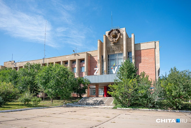 Константин Зверев стал главой Краснокаменского округа | Источник: Олег Фёдоров / CHITA.RU