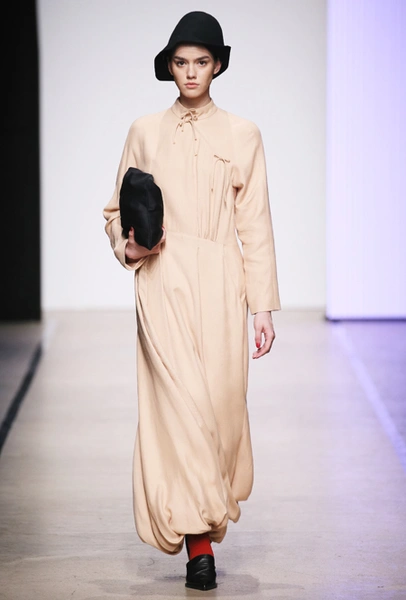 GLOBAL TALENTS: Jing Yu (Италия)