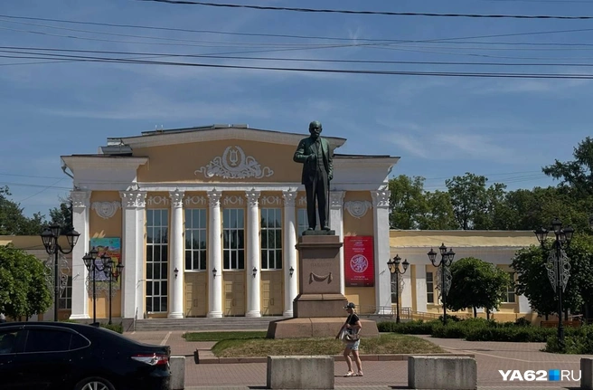В Рязани на выходных будет много бесплатных мероприятий | Источник: Виктория Улитова / YA62.RU