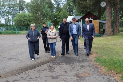 Комиссия проверила пензенские лагеря к лету