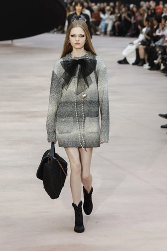 Показ Chanel