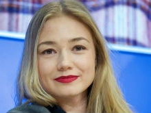 Оксана Акиньшина справилась с горем благодаря Сергею Шнурову
