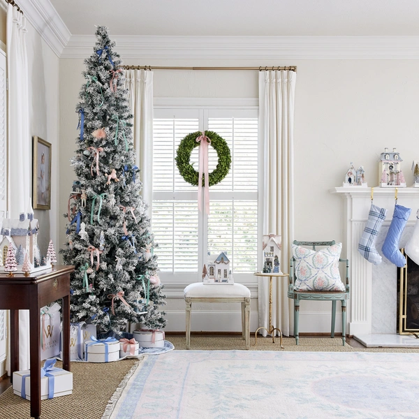 Белая новогодняя елка: 25+ фото и идей