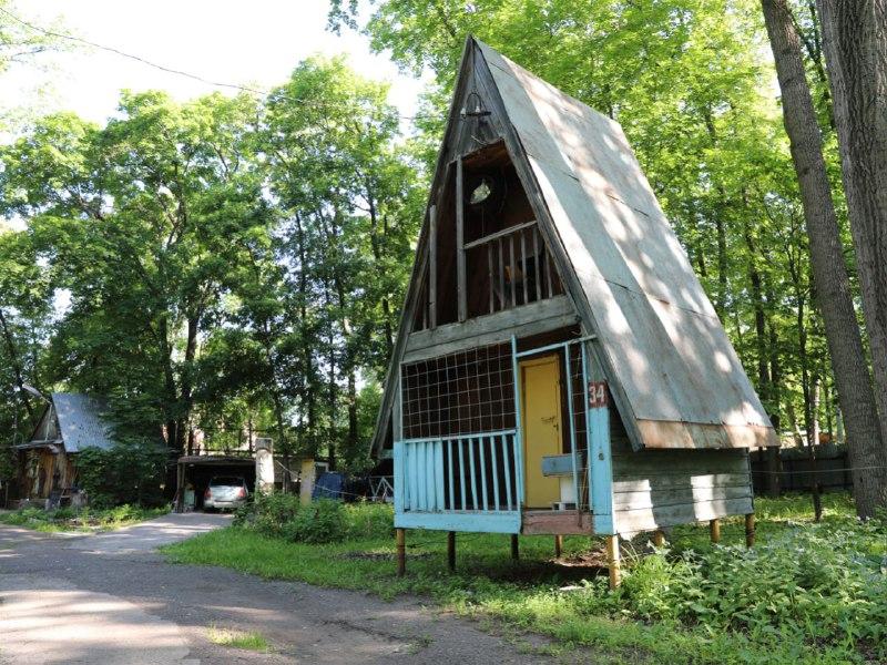 В Самаре возродят заброшенный детский лагерь. Он ветшает уже 20 лет