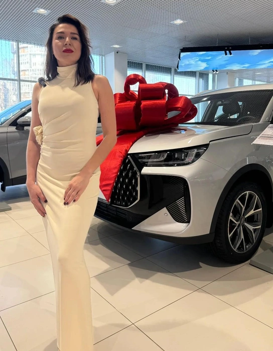 Обзор автомобиля от нутрициолога получился нестандартным | Источник: «Автобан»