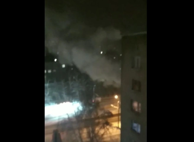 В Рязани загорелась квартира в девятиэтажке | ya62.ru