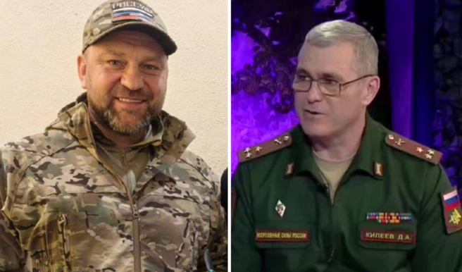 Перед отправкой на фронт глава Оренбурга Сергей Салмин прошел курсы операторов БПЛА | Источник: Оренбург православный — T.me / Вести Оренбуржья — T.me