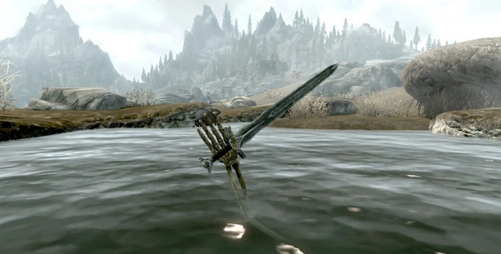 По следам последнего Драконорожденного: 25 скрытых локаций в Skyrim, которые все пропустили 😎