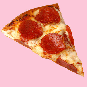 Гадаем на кусочках пиццы: что необычного произойдет с тобой в этот день