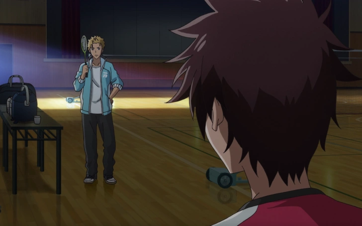 Топ-20 лучших аниме про спорт по версии IMDb | Источник: Кадр из аниме